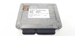 Calculator motor Siemens, cod 03D906033F, 5WP40298, Skoda Fabia 1 (6Y2), 1.2 benz, BMD (idi:483670)