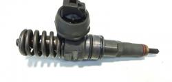 Injector, cod 038130073AG, BTD, 0414720215, Vw Golf 5 (1K1) 1.9 TDI, BXE (id:483874)