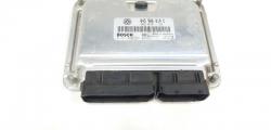 Calculator motor, 045906019C, 0281010697, Skoda Fabia 1 Sedan (6Y3), 1.4 TDI, BNV (idi:483748)