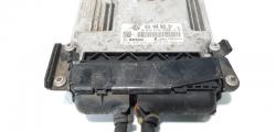 Calculator motor Bosch, cod 03G906021SK, 0281014419, Seat Altea XL (5P5, 5P8), 1.9 TDI, BXE (idi:483242)