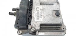 Calculator motor Bosch, cod 03G906021SK, 0281014419, VW Golf 5 (1K1), 1.9 TDI, BXE (idi:483242)