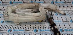 Airbag cortina dreapta, 859130164011, Bmw 5 (E60), 3.0D, (id:184151)