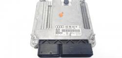 Calculator motor, cod 03G906016KN, 0281013293, Audi A4 (8EC, B7), 2.0 TDI, BPW (idi:483647)