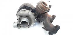 Turbosuflanta, cod 028145702H, Audi A4 (8D2, B5) 1.9 TDI, AFN (pr:115097)