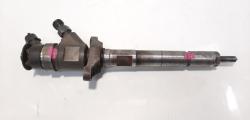 Injector, cod 0445110297, Peugeot 307, 1.6 HDI, 9HZ (id:464644)