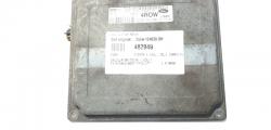 Calculator motor, cod 2S6A-12A650-SH, Ford Fusion (JU), 1.4 benz, FXJA (idi:482949)