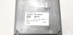 Calculator motor Siemens, cod 4M51-12A650-HF, Ford C-Max 1, 1.6 benz, HWDA (idi:483171)