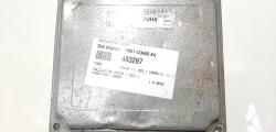 Calculator motor, cod 7M51-12A650-KA, Ford Focus 2 Combi (DA) 1.6 B, HWDA (idi:483297)