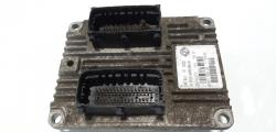 Calculator motor, cod 51798649, Fiat Albea (178), 1.0 benz, 188A4000 (idi:483491)