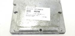 Calculator motor, cod 5U71-12A650-TA, Ford Focus 2 (DA), 1.6 TDCI, G8DA (idi:483798)