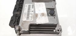 Calculator motor, cod 8200601334, 0281013366, Renault Megane 2 Combi, 1.9 DCI, F9QB800 (idi:483506)