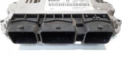 Calculator motor, cod 8200601334, 0281013366, Renault Megane 2 Coupe-Cabriolet, 1.9 DCI, F9QB800 (idi:483506)