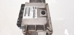 Calculator motor, cod 9657429680, Citroen C2 (JM), 1.4 benz, KFV (idi:483462)