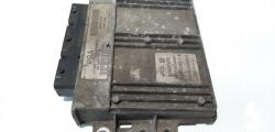 Calculator motor, cod 9656972580, 9655659480, Peugeot 207 Sedan, 1.4 benz, KFV (idi:483350)