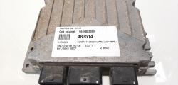 Calculator motor, cod 9644803380, Peugeot 206 Sedan, 2.0 HDI, RHY (idi:483514)