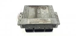 Calculator motor, cod 9644235680, 9644625680, Peugeot Bipper (AA), 1.4 benz, KFV (idi:483754)