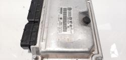 Calculator motor Bosch, cod 8E0907401T, 0281011444, Audi A6 Avant (4B5, C5), 2.5 TDI, BDG (idi:483338)