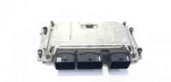 Calculator motor Bosch, cod 9653492680, 0261207318, Peugeot 207 SW, 1.6 benz, NFU (idi:483685)