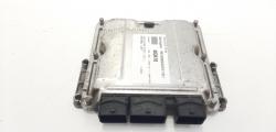 Calculator motor, cod 9651593480, 0281011521, Peugeot 406 Coupe, 2.0 HDI, RHZ (idi:483418)