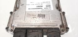 Calculator motor, cod 9648588880, 0281011188, Peugeot 406, 2.0 HDI, RHY (idi:483501)