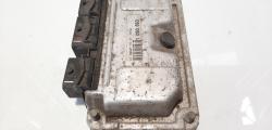 Calculator motor, cod 9648484380, Peugeot Partner (I) Combispace, 1.1 benz, HDZ (idi:483392)