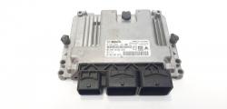 Calculator motor, cod 9666382080, 0261S05190, Peugeot 206 Van, 1.4 benz, KFU (idi:483594)