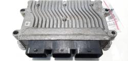 Calculator motor, cod 9665424480, Peugeot 207 (WA), 1.4 benz, KFV (idi:483463)