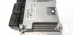 Calculator motor, cod 9664738680, 0261201505, Peugeot 207 Sedan, 1.6 benz, 5FW (idi:483533)