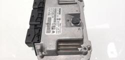 Calculator motor, cod 9664538080, 0261208902, Peugeot 206 SW, 1.6 benz, NFU (idi:483459)