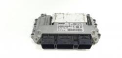 Calculator motor, cod 9664285080, 0261201609, Peugeot 307, 1.6 benz, NFU (idi:483731)