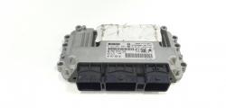 Calculator motor, cod 9664285080, 0261201609, Peugeot 307 sedan, 1.6 benz, NFU (idi:483731)