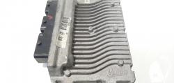 Calculator motor, cod 9664127180, Citroen C2 (JM), 1.4 benz, KFV (idi:483285)