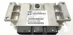 Calculator motor, cod 9663805380, 9664981980, Peugeot 307 sedan, 2.0 benz, RFJ (idi:483228)