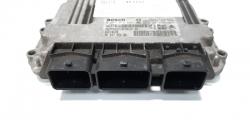 Calculator motor Bosch, cod 9663755480, 0281013868, Peugeot 307 CC (3B), 1.6 benz, 9HX (idi:483152)