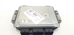 Calculator motor, cod 9663476380, 0281012981, Peugeot 206 Sedan, 1.6 HDI, 9HZ (idi:483358)