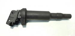 Bobina inductie, cod 1213-7551260, Bmw 3 (E46) 2.0 benz, N42B20A (id:484898)