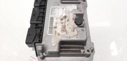 Calculator motor, cod 9663394580, 0261201609, Peugeot 206 Sedan, 1.6 benz, NFU (idi:483502)