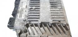 Calculator motor, cod 9662276280, Peugeot 107, 1.4 HDI, 8HT (idi:483525)