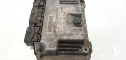 Calculator motor, cod 9661383980, 0261208901, Peugeot 206 Van, 1.6 benz, NFU (idi:483478)