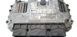 Calculator motor, cod 9661383980, 0261208901, Peugeot 308 CC, 1.6 benz, NFU (idi:483478)