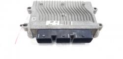 Calculator motor, cod 9661582980, Peugeot 307 CC (3B), 1.4 benz, KFU (idi:483723)