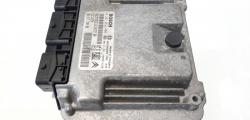 Calculator motor, cod 9661773880, 0281012466, Peugeot 307 sedan. 1.6 HDI, 9HZ (idi:483555)