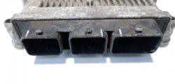 Calculator motor, cod 9661960880, Peugeot 206 Van, 1.4 benz, KFV (idi:483415)