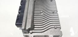 Calculator motor, cod 9661961280, Peugeot 206 CC, 1.4 benz, KFV (idi:483522)