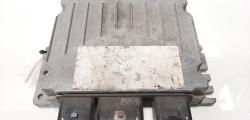 Calculator motor, cod 9646449280, 9644302380, Peugeot 307 sedan, 2.0 HDI, RHY (idi:483577)