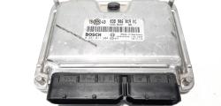 Calculator motor Bosch, cod 038906019KC, 0281011204, Audi A4 (8E2, B6), 1.9 TDI, AVB (idi:483314)