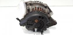 Alternator 100A, cod GM13500186, Opel Astra H Sedan, 1.7 CDTI, A17DTR (pr:110747)