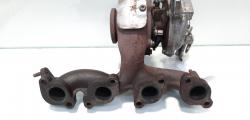 Turbosuflanta, cod 03L253016F, VW Golf 6 (5K1), 2.0 TDI, CBD (idi:481828)