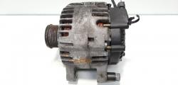 Alternator 150A Valeo, cod 9646321780, Peugeot 207 SW, 1.6 HDI, 9HX (idi:484335)