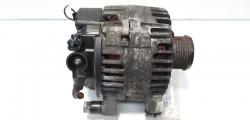 Alternator 150A Valeo, cod 9646321780, Peugeot 207 CC (WD), 1.6 HDI, 9HX (idi:484335)